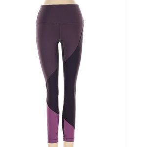 COPY - Lululemon Athletica active high Rise Waist Pants-